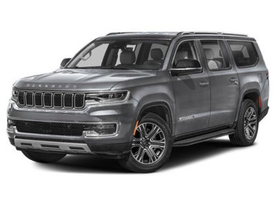 2024 Jeep Wagoneer L Series II 4x2