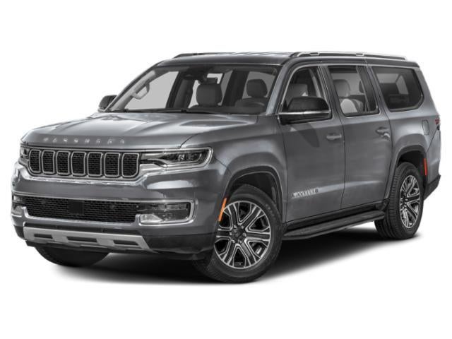 2024 Jeep Wagoneer L Series II 4x2