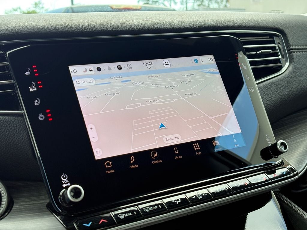 2024 Jeep Wagoneer L Series III 4x4