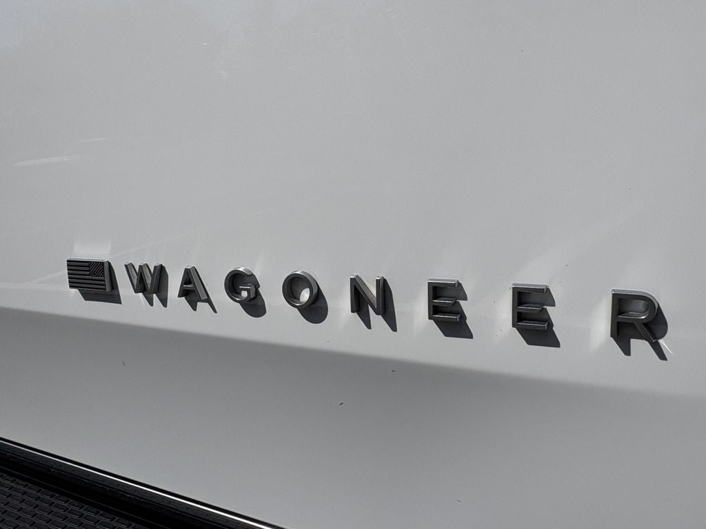 2024 Jeep Wagoneer L Series III 4x4