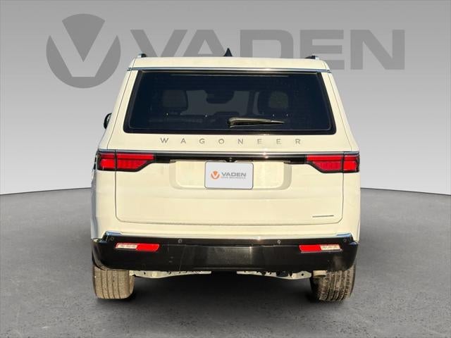 2024 Jeep Wagoneer Series II 4x4