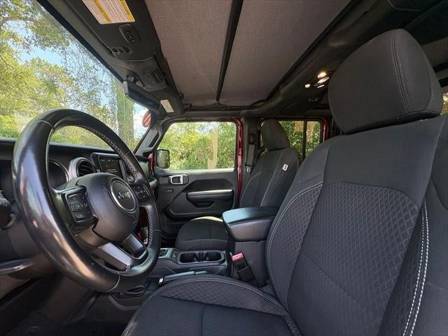 2021 Jeep Gladiator 80th Anniversary 4x4
