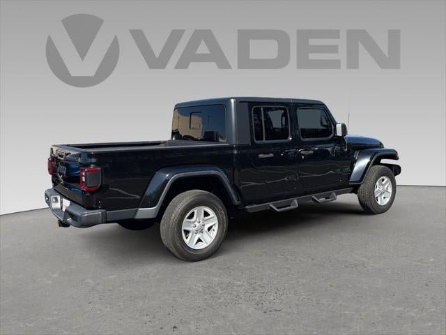 2021 Jeep Gladiator Sport S 4x4
