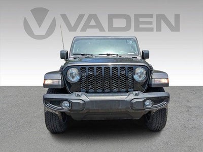 2021 Jeep Gladiator Willys Sport 4x4