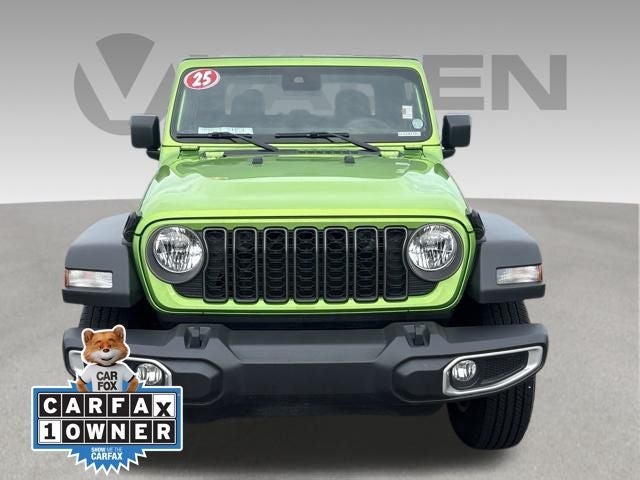 2025 Jeep Gladiator Sport S