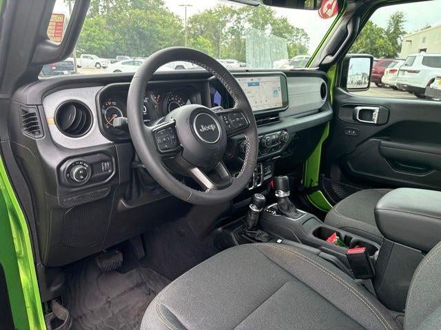 2025 Jeep Gladiator Sport S
