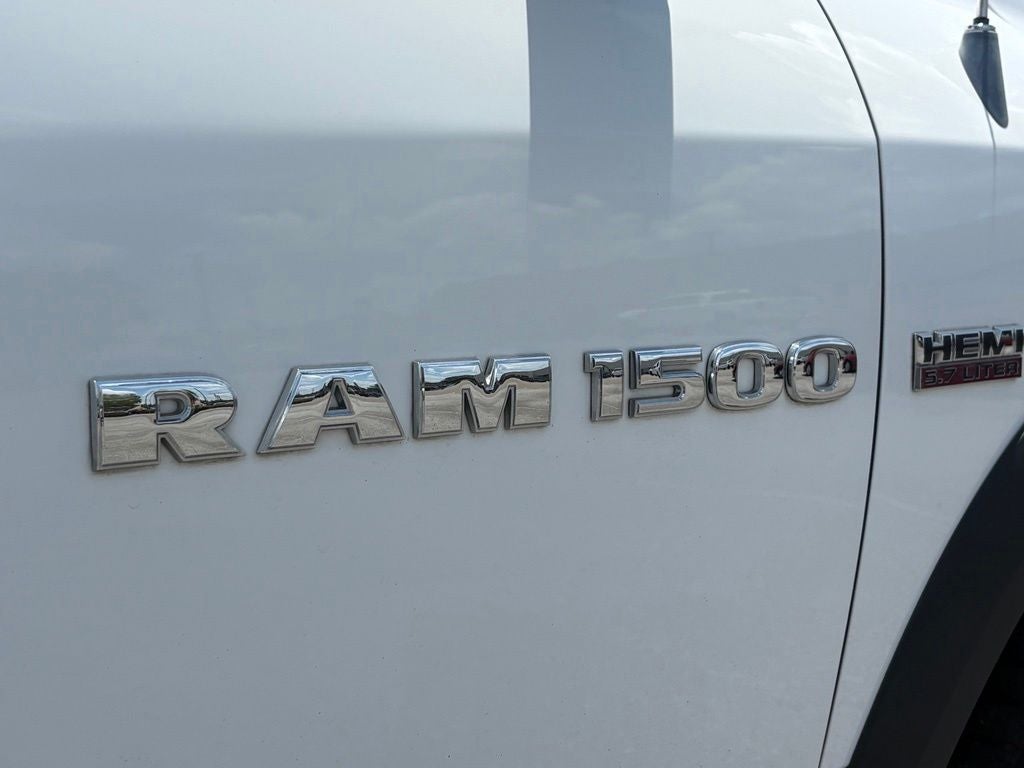 2012 RAM 1500 Sport