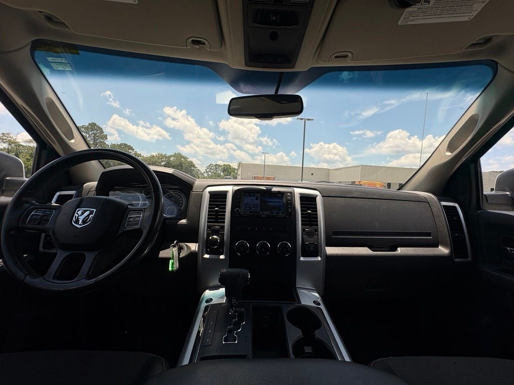 2012 RAM 1500 Sport