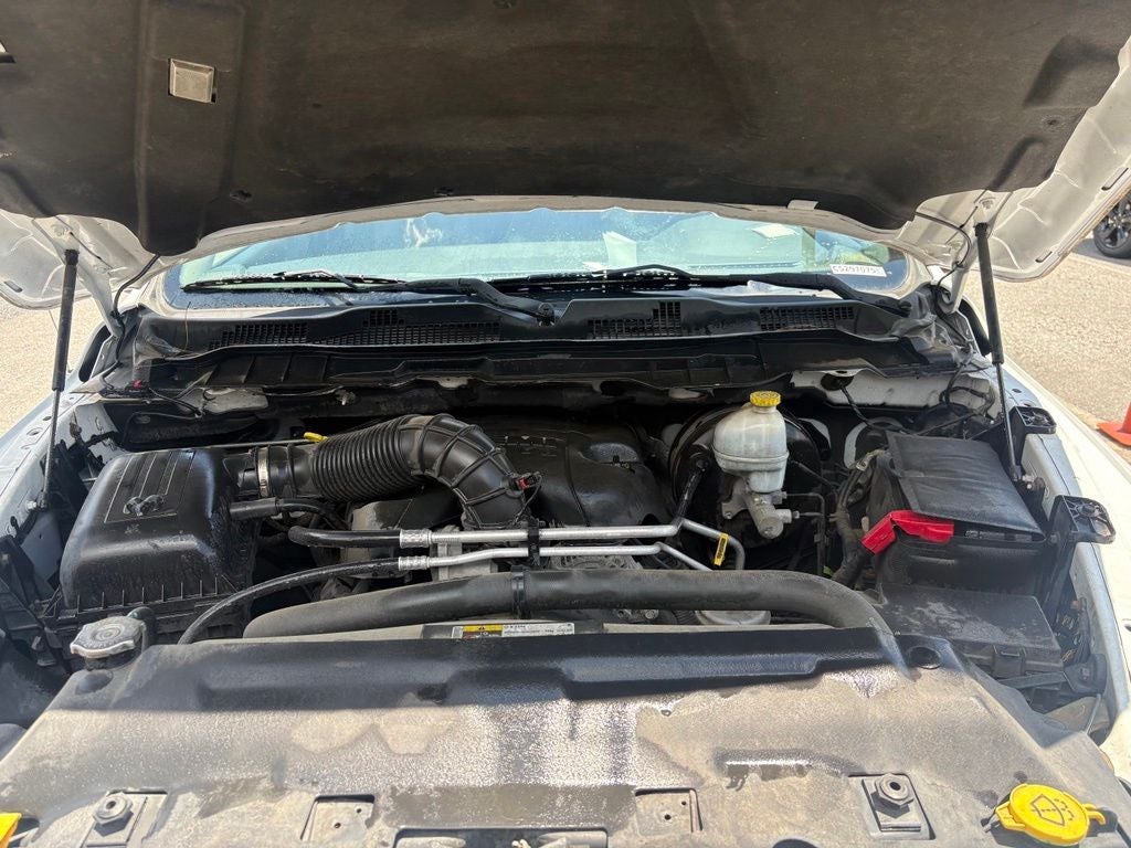 2012 RAM 1500 Sport