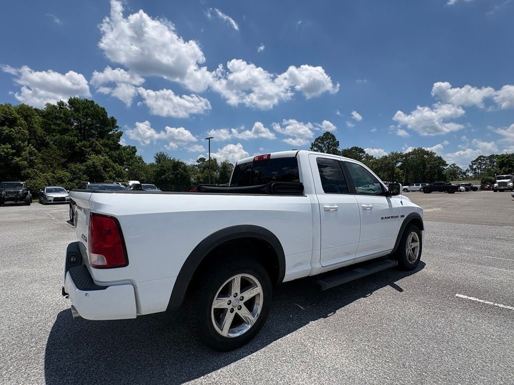 2012 RAM 1500 Sport
