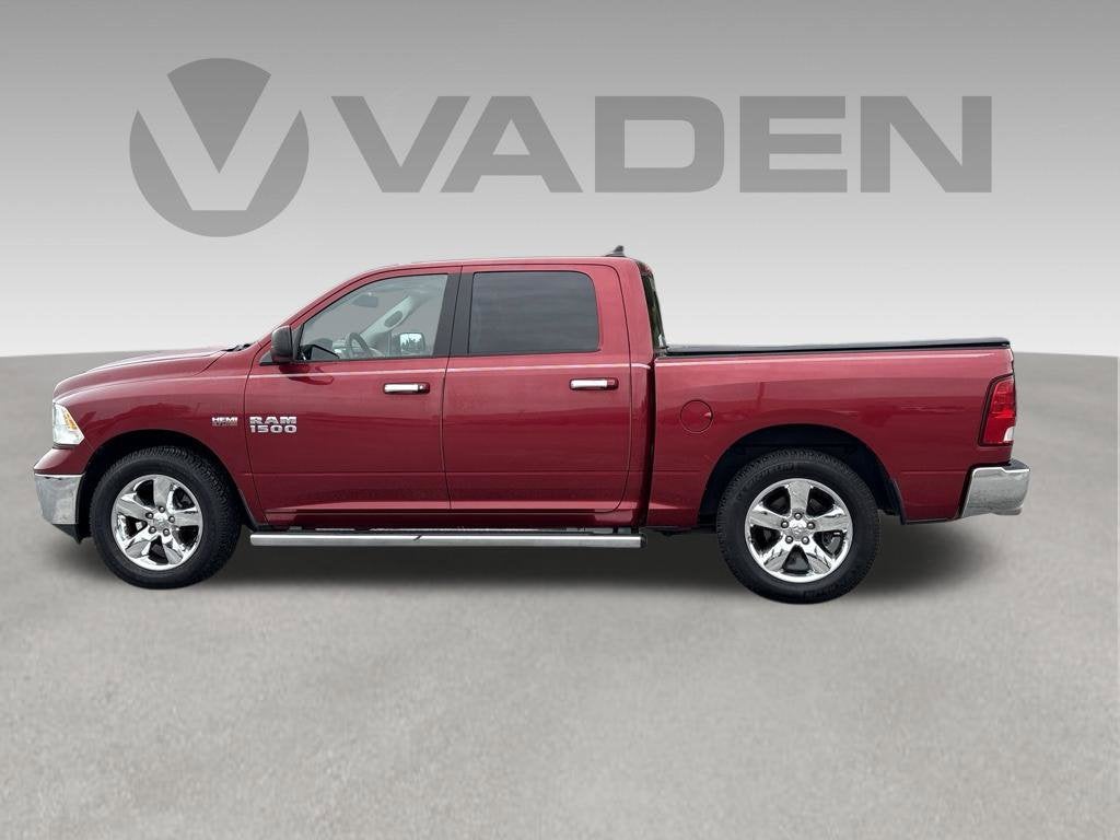 2013 RAM Ram 1500 Big Horn