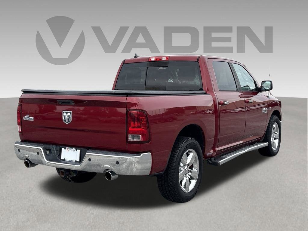 2013 RAM Ram 1500 Big Horn