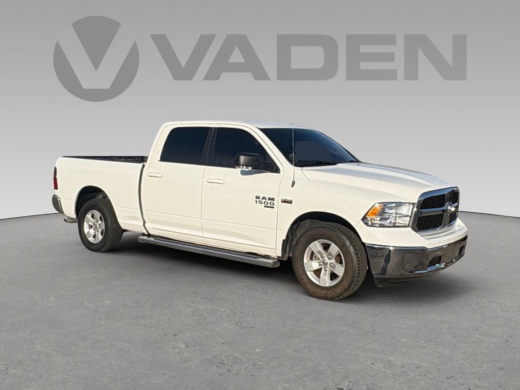 2020 RAM 1500 Classic SLT Crew Cab 4x2 6'4' Box