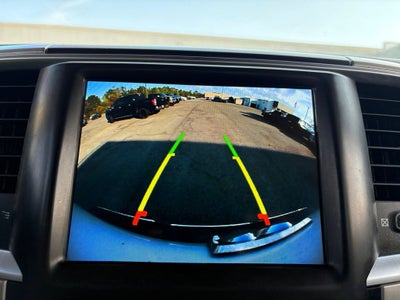 2020 RAM 1500 Classic SLT Crew Cab 4x2 6'4' Box