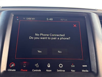 2020 RAM 1500 Classic SLT Crew Cab 4x2 6'4' Box