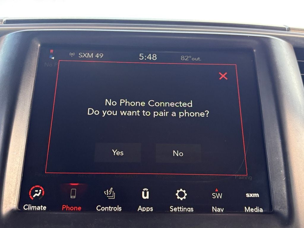 2020 RAM 1500 Classic SLT Crew Cab 4x2 6'4' Box