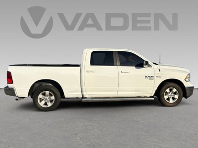 2020 RAM 1500 Classic SLT Crew Cab 4x2 6'4' Box
