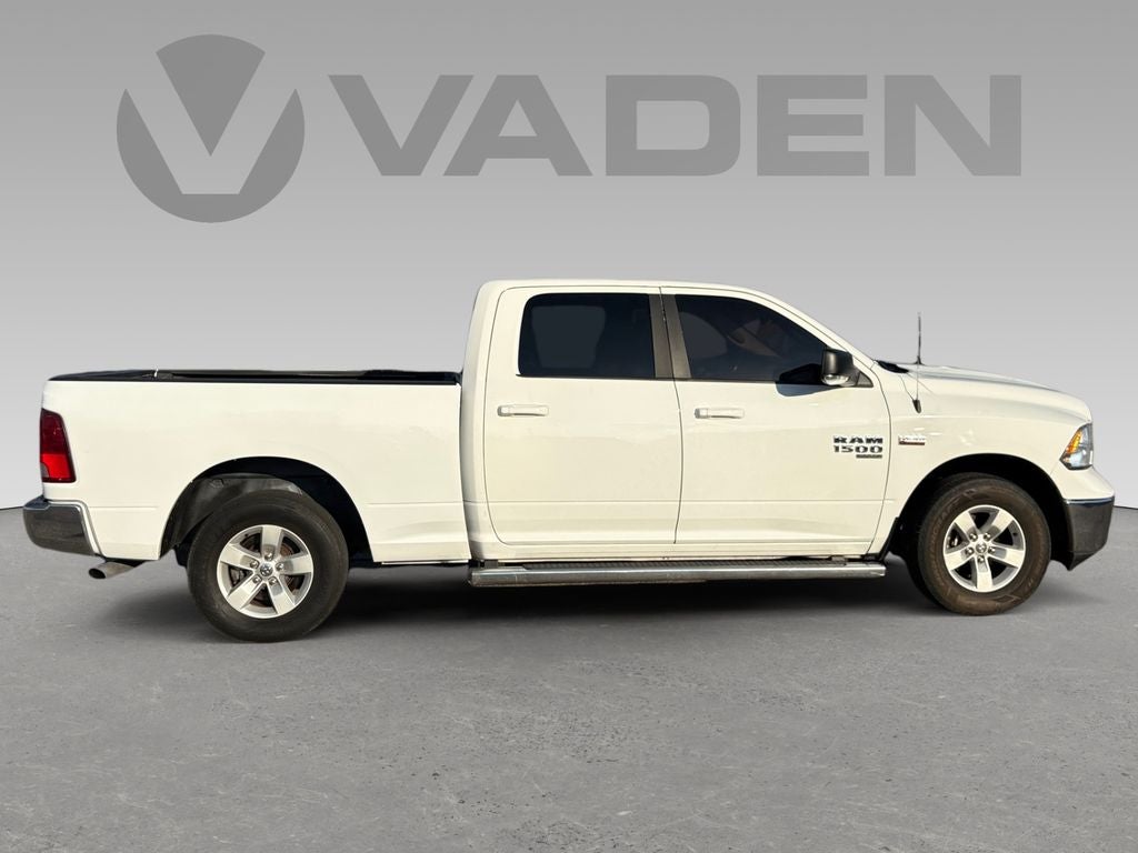 2020 RAM 1500 Classic SLT Crew Cab 4x2 6'4' Box