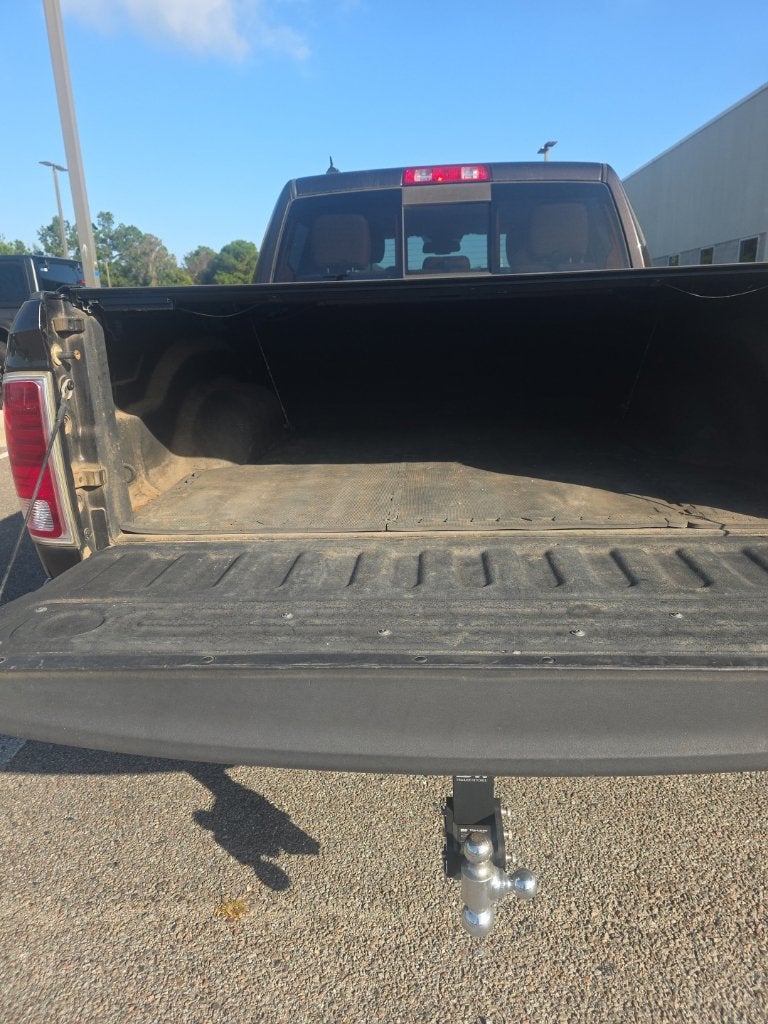 2017 RAM Ram 1500 Longhorn Crew Cab 4x4 5'7' Box