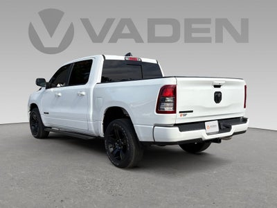 2022 RAM 1500 Big Horn Crew Cab 4x2 5'7' Box