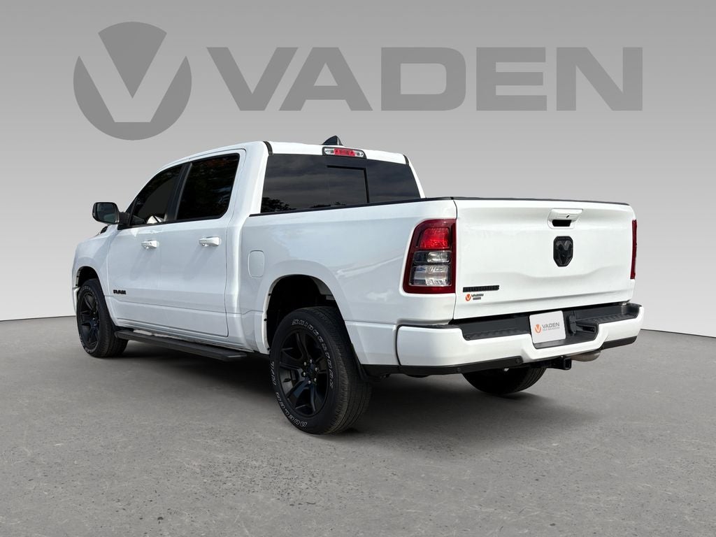 2022 RAM 1500 Big Horn Crew Cab 4x2 5'7' Box