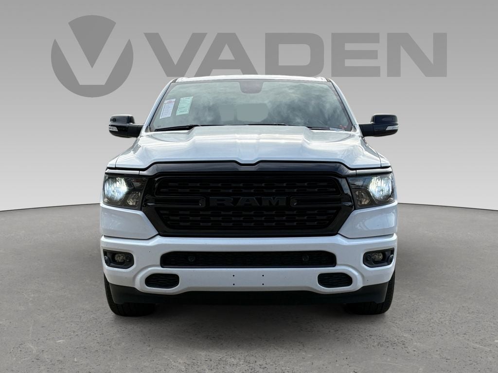 2022 RAM 1500 Big Horn Crew Cab 4x2 5'7' Box