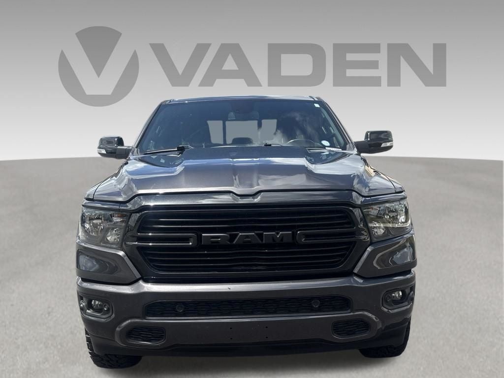 2021 RAM Ram 1500 Big Horn Quad Cab 4x4 6'4' Box