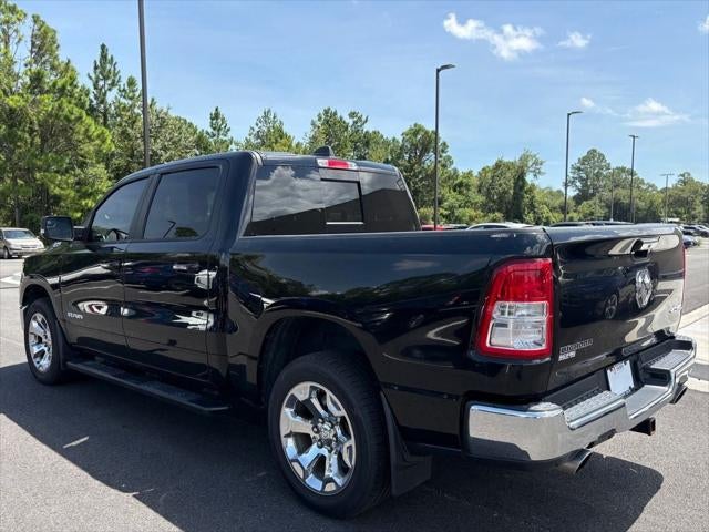 2020 RAM 1500 Big Horn Crew Cab 4x4 5'7' Box