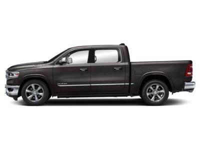 2019 RAM 1500 Limited Crew Cab 4x4 5'7' Box