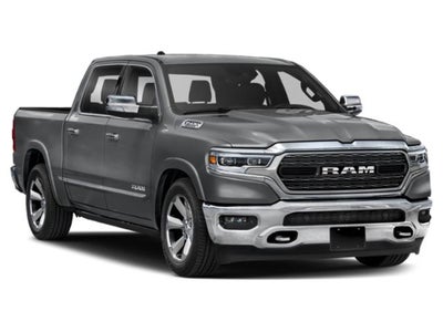 2019 RAM 1500 Limited Crew Cab 4x4 5'7' Box