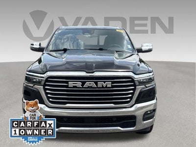 2025 RAM 1500 Laramie Crew Cab 4x4 5'7' Box