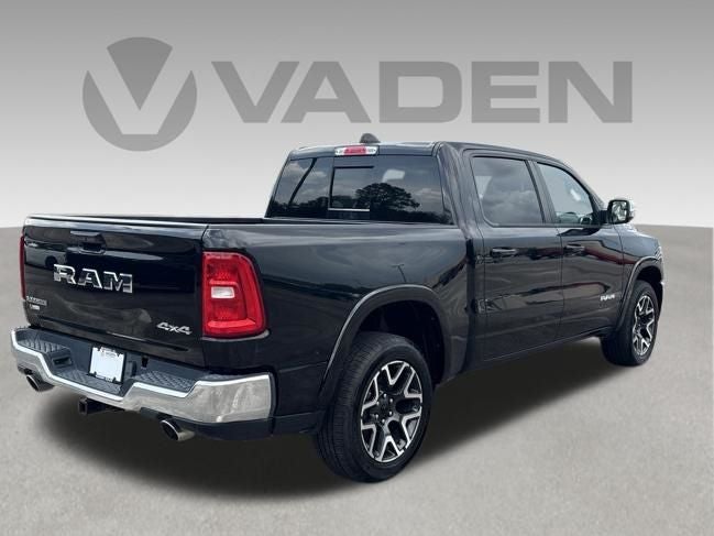 2025 RAM 1500 Laramie Crew Cab 4x4 5'7' Box