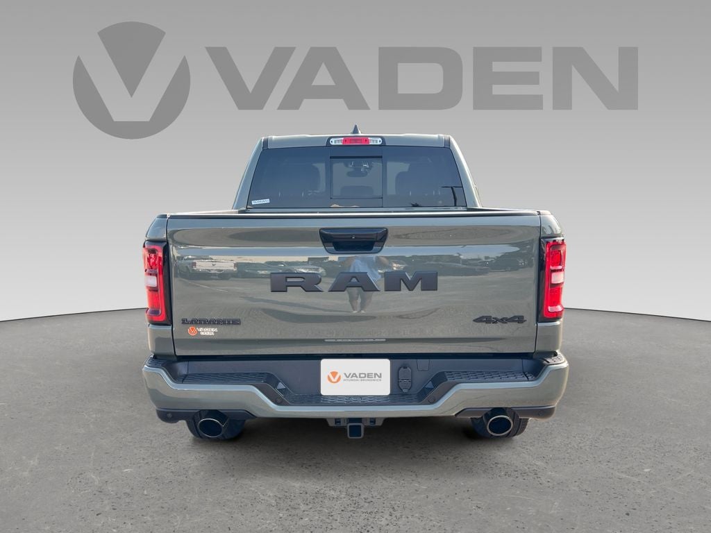 2026 RAM 1500 Laramie Crew Cab 4x4 5'7' Box