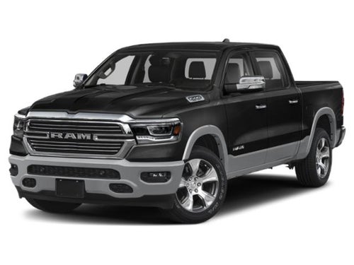 2021 RAM 1500 Laramie Crew Cab 4x4 5'7' Box