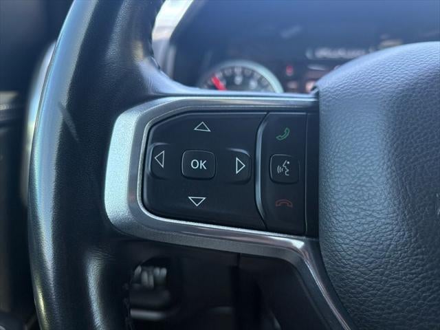 2022 RAM Ram 1500 Laramie Crew Cab 4x4 5'7' Box