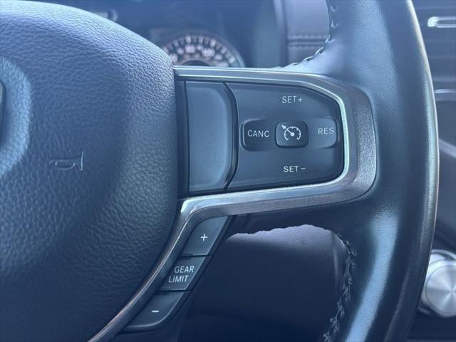2022 RAM Ram 1500 Laramie Crew Cab 4x4 5'7' Box