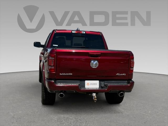 2022 RAM Ram 1500 Laramie Crew Cab 4x4 5'7' Box