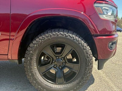 2022 RAM Ram 1500 Laramie Crew Cab 4x4 5'7' Box