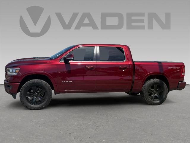 2022 RAM Ram 1500 Laramie Crew Cab 4x4 5'7' Box