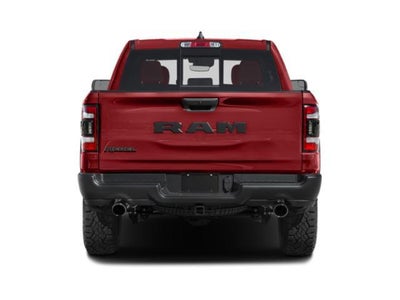 2022 RAM 1500 Rebel Crew Cab 4x4 5'7' Box
