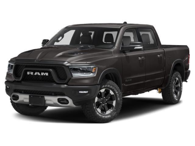 2019 RAM 1500 Rebel Crew Cab 4x4 5'7' Box