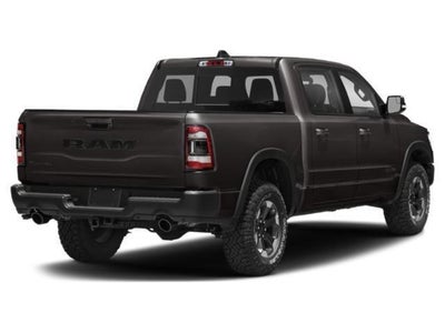 2019 RAM 1500 Rebel Crew Cab 4x4 5'7' Box