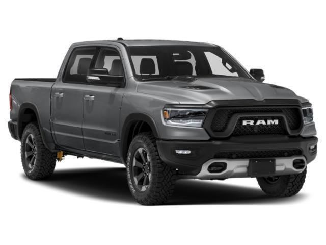 2019 RAM 1500 Rebel Crew Cab 4x4 5'7' Box