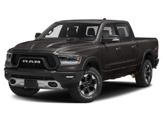 2019 RAM 1500 Rebel Crew Cab 4x4 5'7' Box