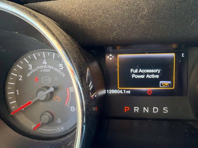 2016 Ford Mustang EcoBoost