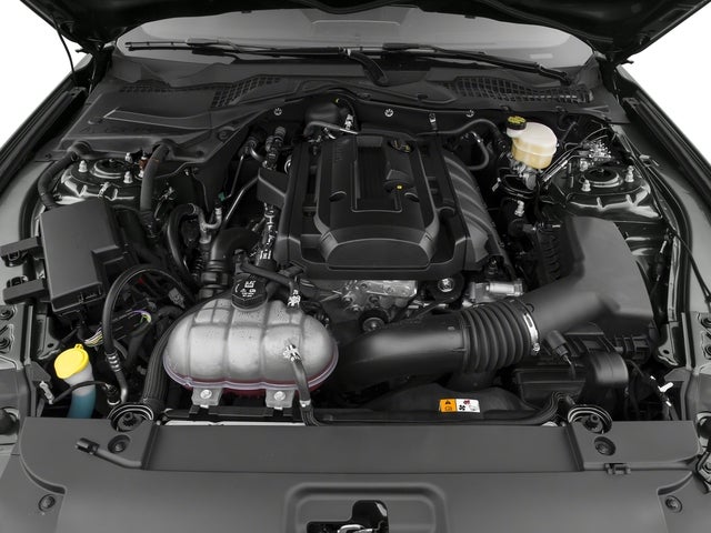 2016 Ford Mustang EcoBoost