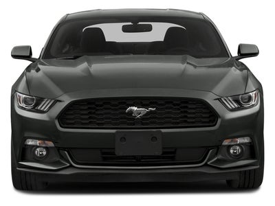 2016 Ford Mustang EcoBoost