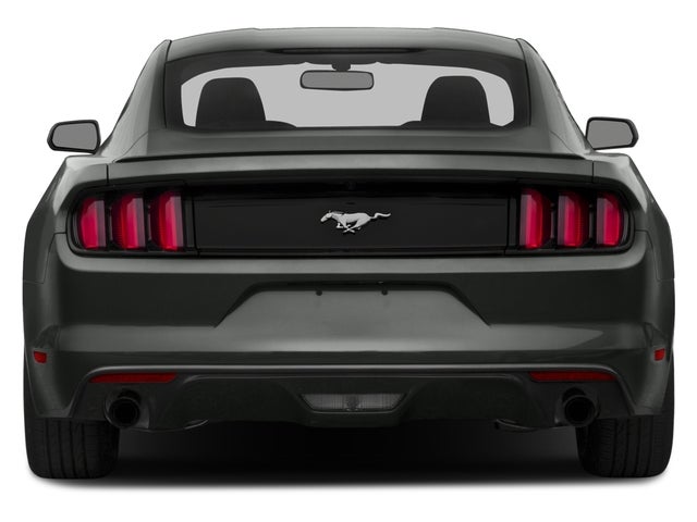 2016 Ford Mustang EcoBoost
