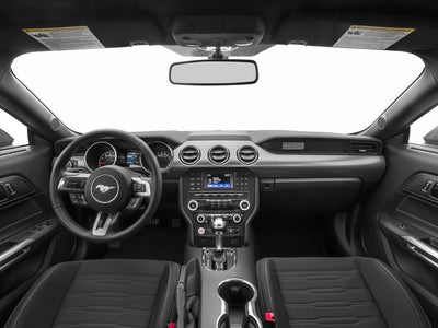 2016 Ford Mustang EcoBoost