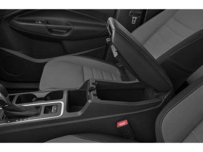 2019 Ford Escape S